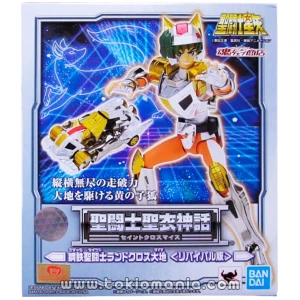 Saint Cloth Myth Steel Saint Land Cloth Daichi <Revival Version>