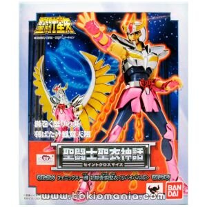 Saint Cloth Myth Phoenix Ikki (Early Bronze Cloth V1) <Revival Version>