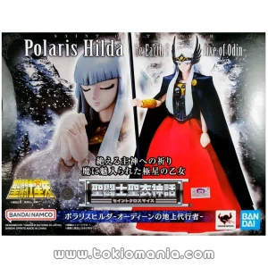 Saint Cloth Myth Polaris Hilda -The Earth Representative of Odin-