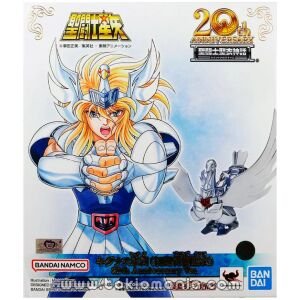 Saint Cloth Myth Cygnus Hyoga (Early Bronze Cloth V1) 20th Anniversary Ver.