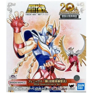 Saint Cloth Myth Phoenix Ikki (Early Bronze Cloth V1) 20th Anniversary Ver.