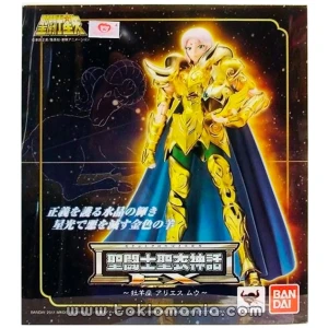 Saint Cloth Myth EX Aries Mu