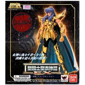 Saint Cloth Myth EX Scorpio Milo
