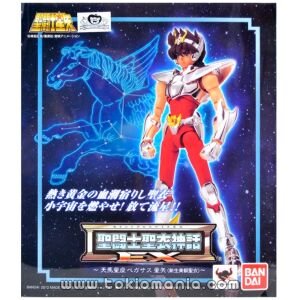 Saint Cloth Myth EX Pegasus Seiya (New Bronze Cloth V2)