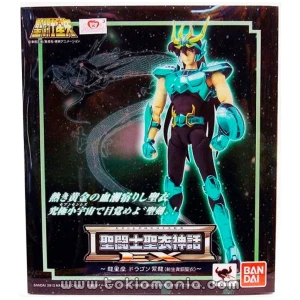 Saint Cloth Myth EX Dragon Shiryu (New Bronze Cloth V2)