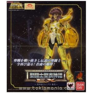 Saint Cloth Myth EX Libra Dohko