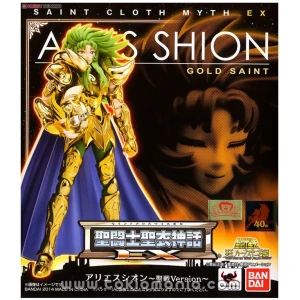 Saint Cloth Myth EX Aries Shion ~Holy War Version~