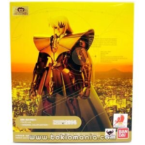 Saint Cloth Myth EX Virgo Shaka ～ORIGINAL COLOR EDITION～