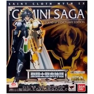 Saint Cloth Myth EX Gemini Saga ～LEGEND of SANCTUARY EDITION～