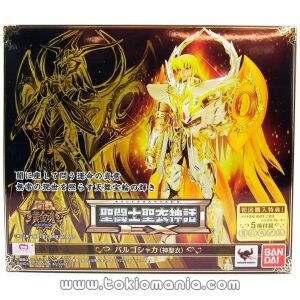 Saint Cloth Myth EX Virgo Shaka (God Cloth)