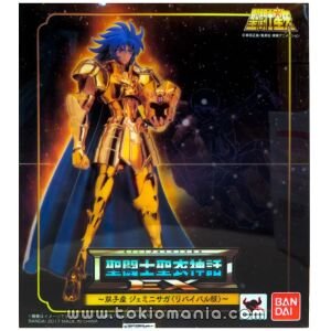 Saint Cloth Myth EX Gemini Saga <Revival Version>