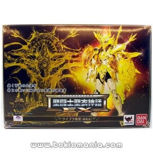 Saint Cloth Myth EX Libra Dohko (God Cloth)