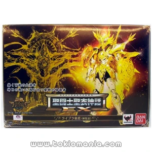 Saint Cloth Myth EX Libra Dohko (God Cloth)