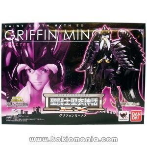 Saint Cloth Myth EX Griffon Minos