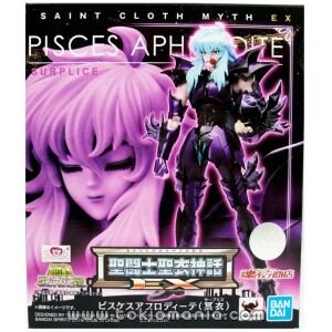 Saint Cloth Myth EX Pisces Aphrodite (Surplice)