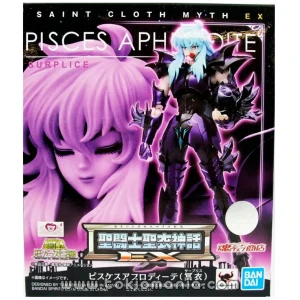 Saint Cloth Myth EX Pisces Aphrodite (Surplice)