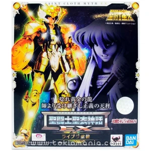 Saint Cloth Myth EX Libra Shiryu