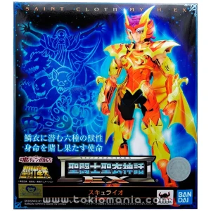Saint Cloth Myth EX Scylla Io