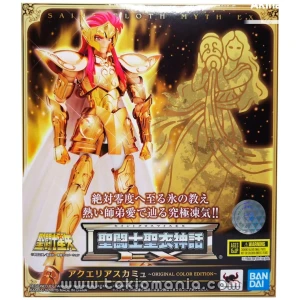 Saint Cloth Myth EX Aquarius Camus ～ORIGINAL COLOR EDITION～