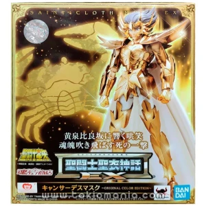 Saint Cloth Myth EX Cancer Deathmask ～ORIGINAL COLOR EDITION～