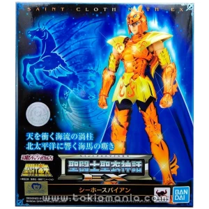 Saint Cloth Myth EX Sea Horse Byan