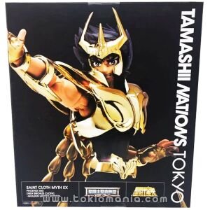 Saint Cloth Myth EX Phoenix Ikki (New Bronze Cloth V2) ～GOLDEN LIMITED EDITION～