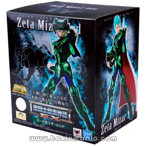 Saint Cloth Myth EX Zeta Mizar Syd