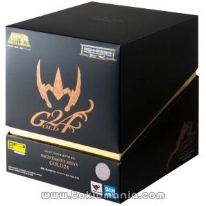 Saint Cloth Myth EX Sagittarius Seiya GOLD24