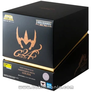 Saint Cloth Myth EX Sagittarius Seiya GOLD24