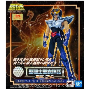 Saint Cloth Myth EX Phoenix Ikki (New Bronze Cloth V2) <Revival Version>
