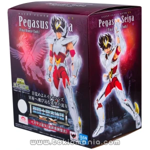 Saint Cloth Myth EX Pegasus Seiya (Final Bronze Cloth V3)