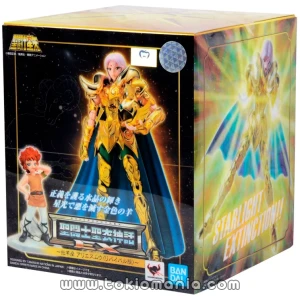 Saint Cloth Myth EX Aries Mu <Revival Version>