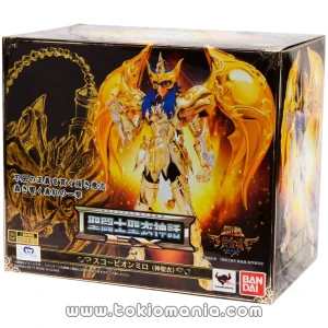 Saint Cloth Myth EX Scorpio Milo (God Cloth)