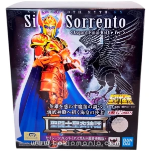 Saint Cloth Myth EX Siren Sorrento <Asgard Final Battle Ver.>