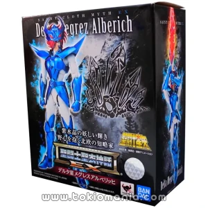 Saint Cloth Myth EX Delta Megrez Alberich