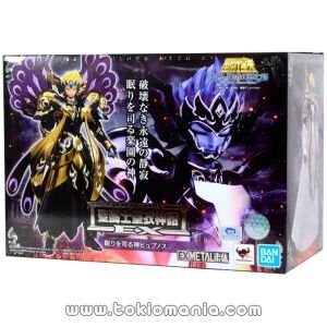 Saint Cloth Myth EX God of Sleep Hypnos