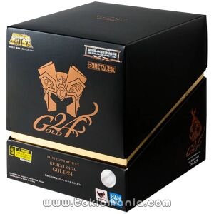 Saint Cloth Myth EX Gemini Saga GOLD24