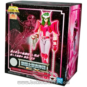 Saint Cloth Myth EX Andromeda Shun (New Bronze Cloth V2) <Revival Version>