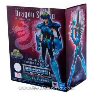 Saint Cloth Myth EX Dragon Shiryu (Final Bronze Cloth V3)