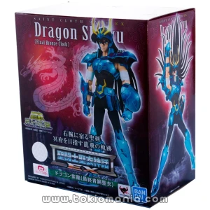 Saint Cloth Myth EX Dragon Shiryu (Final Bronze Cloth V3)