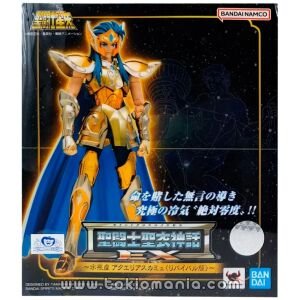 Saint Cloth Myth EX Aquarius Camus <Revival Version>