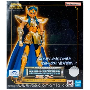 Saint Cloth Myth EX Aquarius Camus <Revival Version>