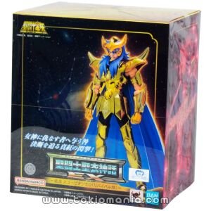 Saint Cloth Myth EX Scorpio Milo <Revival Version>