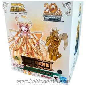 Saint Cloth Myth EX Virgo Shaka <Revival Version 20th. Anniversary>