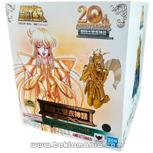 Saint Cloth Myth EX Virgo Shaka <Revival Version 20th. Anniversary>