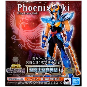 Saint Cloth Myth EX Phoenix Ikki (Final Bronze Cloth V3)