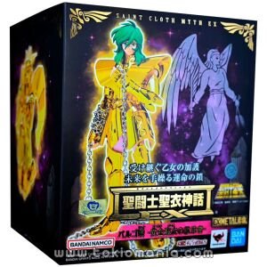 Saint Cloth Myth EX Virgo Shun -Inheritor of the Gold Cloth-