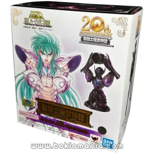 Saint Cloth Myth EX Aquarius Camus (Surplice) <Revival 20th. Anniversary>