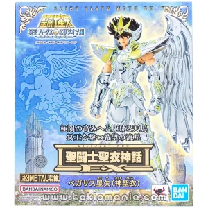 Saint Cloth Myth EX Pegasus Seiya (God Cloth V4)