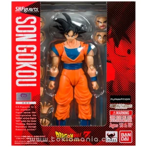 S.H.Figuarts Son Gokou